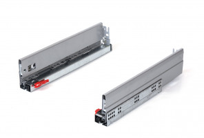 САМЕТ Ящик ALPHABOX с довод. 450 Серый, (ИНД. УПАКОВКА) 127.177.338.50.376