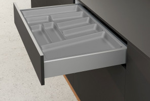 9302719 Внутренняя организация OrgaTray 740, NL500, B600, цвет серебристый