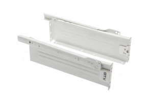 Метабоксы GTV белые 86*300мм   МР-086300-10