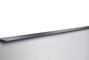 RS157BGR.3/864 Брашированный серый Ручка RICK