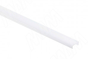 Рассеиватель белый матовый для профиля SM5 L3000 LSPA-DIF-SM5-M-3