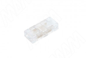 Коннектор для ленты COB и SMD,5мм.стык в стык IP20 LSA-5-CB-SS-NO-20
