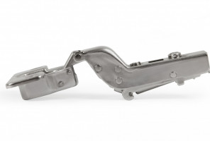 Петля BOYARD NEO EXTRA для толстых фасадов, с доводчиком, вкладная Н319C02