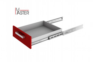 Направляющие шариковые MASTER DB4504Zn/700   БОЯРД