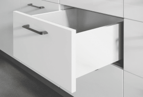 Ящик GTV AXIS PRO L-500, высокий H-200мм, Белый   PB-AXISPRO-KPL500D1