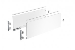 9381965 Комплект короба AvanTech YOU, H187, NL400, белый