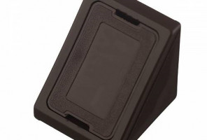 Уголок+крышка для шкафа-купе, венге №9