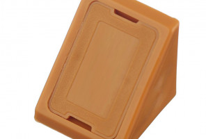 Уголок+крышка для шкафа-купе, вишня оксфорд №11