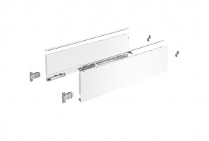 9381925 Комплект ящика AvanTech YOU, H139, NL400, белый