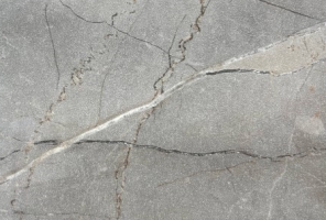 Столешница -738гл - 38     Мрамор Пиетра Грей глянец  3000-600-38мм