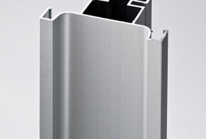 Профиль GOLA алюм. вертикальный С-образный, Алюминий 3,010мм REHAU