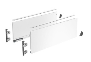 9381964 Комплект короба AvanTech YOU, H187, NL350, белый