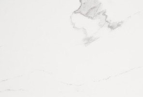 РЕХАУ Volcano Белый мрамор 1220x2800x18 мм 2584L  двусторонняя