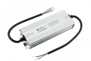 Блок питания WATERPROOF AC-230/DC-24V, IP67, 100W, PS24-IP67-WP-100W