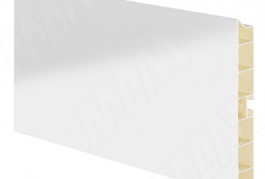 Цоколь пластиковый (высота 150, длина 4000 мм), Зеркало 15.9101R 4M