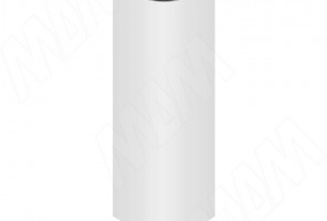 Уголок цоколя 90гр. универсальный (высота 150), зеркальный 19.9101R.15