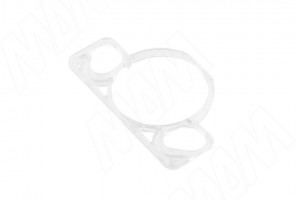 Дистанционная прокладка SILENTIA для петли , 1,8мм    S2XX86KT