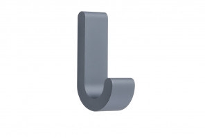 Крючок K108GR.14  UNO Серый