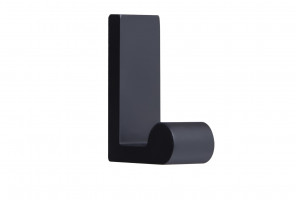 Крючок K109BL.14  LUNO Черный