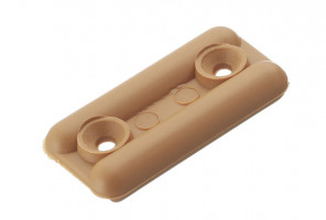 Подпятник Бежевый №13