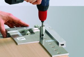 78093 Угловой упор д/кондуктора д/фасад. Innotech