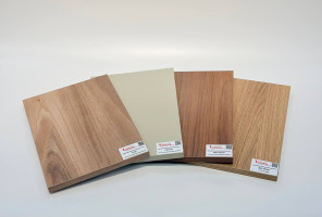  Комплект образцов ЛДСП  Lamarty 302х212х16мм