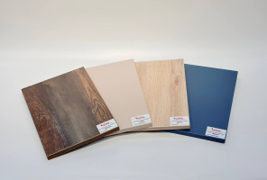  Комплект образцов ЛДСП  Lamarty 302х212х16мм Коллекция TIME - 2 (Новинки 2022г)