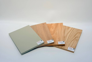  Комплект образцов ЛДСП  Lamarty 302х212х16мм Коллекция GAMMA (Новинки 2025г)