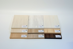  Комплект образцов ЛДСП  Lamarty 302х212х16мм Коллекция - W  (Рэйвуд)