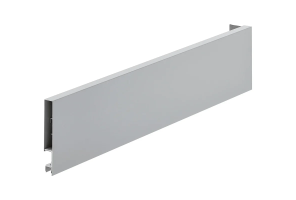 Комплект боковин ящика Hafele Matrix Box A, серый, 89х500мм   552.21.415