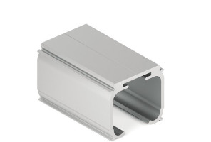 АРИСТО Направляющая верхняя 4В1, 5000, серебро   FA0927