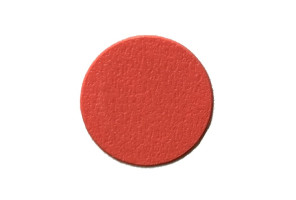 Заглушка самокл d=14мм Красный Китайский Рехау