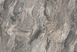 Столешница EGGER F093 STG7 R 3 Мрамор Чиполлино серый 4100-600-38мм  (Россия)