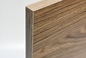 ПВХ Кромка-Дуб Нейво 0,8х35мм   101170W   Lamarty