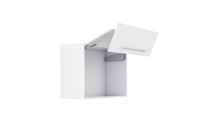 Механизм FREE FOLD J6fo высота фасада/вес  910-970 MM 9,5-17,9 KG (L+R БЕЗ загл, с крепл. к фас.)   арт.372.37.685