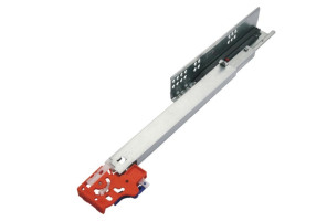 Направляющие скрыт. монт. DTC S10D/350 25кг 2D, полного выдв. с дов. (S10D350HX) 0016655