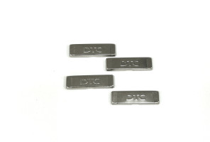 Заглушки на плечо петель DTC для TOP STAY ST, 4шт. (S15H) 0018694