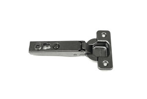 Петля DTC STYLISH 110° накладная без пружины черная (A82A675A A08) 0024109