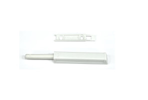 Толкатель и прямой держатель DTC, без магнита, белый (MSB01F01,H03) 0021959