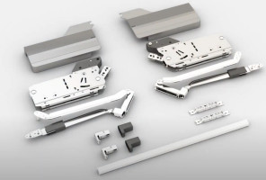 DTC подъемный механизм TOP STAY SK 1450-580 мм. Вес 1- 5,2 кг