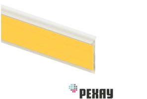 Уплотнитель для столешниц CLEAR LINE, Прозрачный, 5м   РЕХАУ