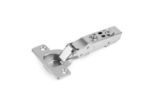 Петля BOYARD НЕО ХИТ с доводчиком, накладная Clip-on H316A02