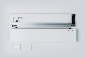 Боковины 450мм h= 88 DTC Magic Pro белый (HT114501,E29) 0015476