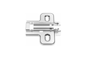 Монтажная планка DTC для петель PIVOT-STAR H=2 (81H20AQA) 0020217