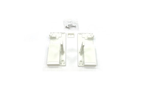 Крепление внутр. ящика h 88 DTC Magic Pro, белый (HT11012, E29) 0016641