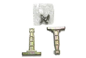 Крепление фасада h 88 DTC Magic Pro под саморез (TB01011) 0015535