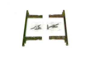 Крепление фасада h 174/238 DTC Magic Pro под саморез (TB03011) 0015537