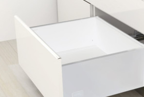 Ящик DTC Dragon-Pro, Soft-Close, L=500, H=178, 40кг, белый (HB035004AX, E29) 0024386