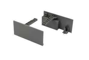 Крепление внутр. ящика DTC Dragon-Pro, H=95, т .серый (TB01012X,H11) 0024432