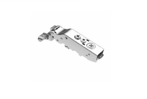 Петля DTC PIVOT-STAR new 110° вкладная для алюм. фасада без пружины (А81С878A) 0021087